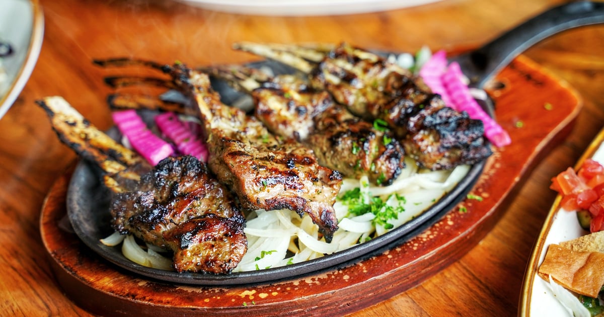 Menu houston la pasha lounge grill mediterranean restaurant in