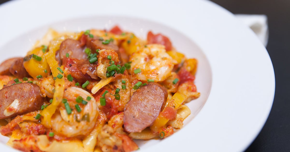 Cajun Pasta Menu Hasta La Pasta Restaurant in Katy, TX