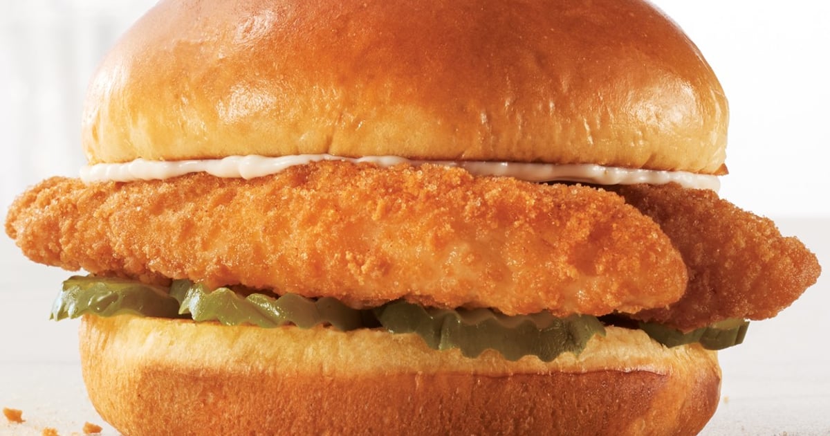 Chicken Tenders Sandwich Menu Boss Hog's Chicken & BBQ