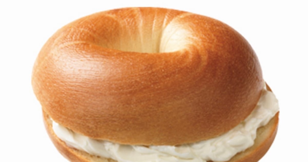 ★FLCT★ Cream and Bagel Bag_Cream Bagel with Cream Cheese – Hightide Coffee