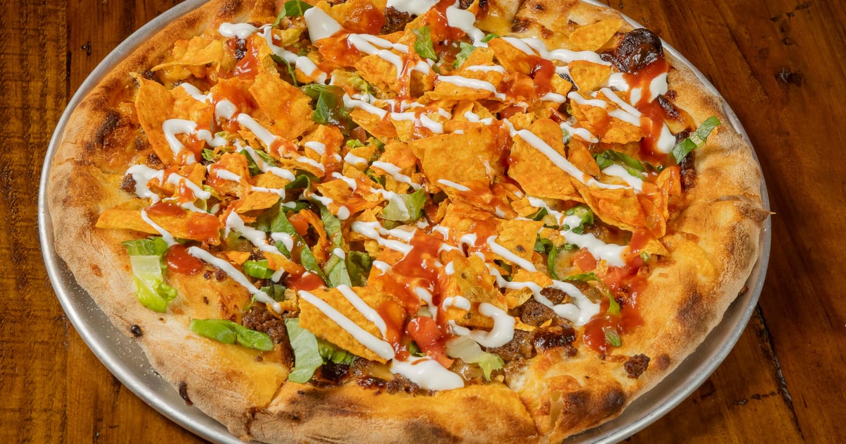 Taco Supreme - Crust & Craft - Pizza Restaurant
