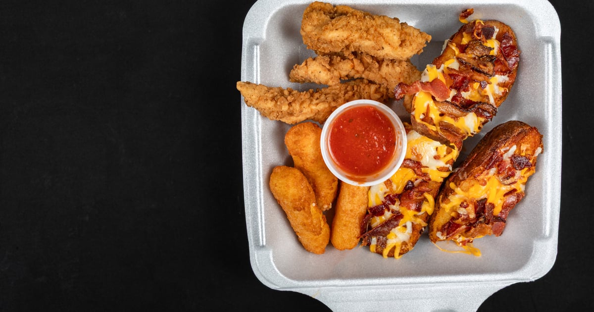 Combo Appetizer - T.W. Boons Restaurant, Greenwood SC