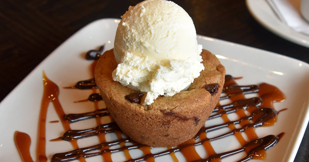 Chocolate Chip Cookie Explosion - Not Your Average Joe's - American ...