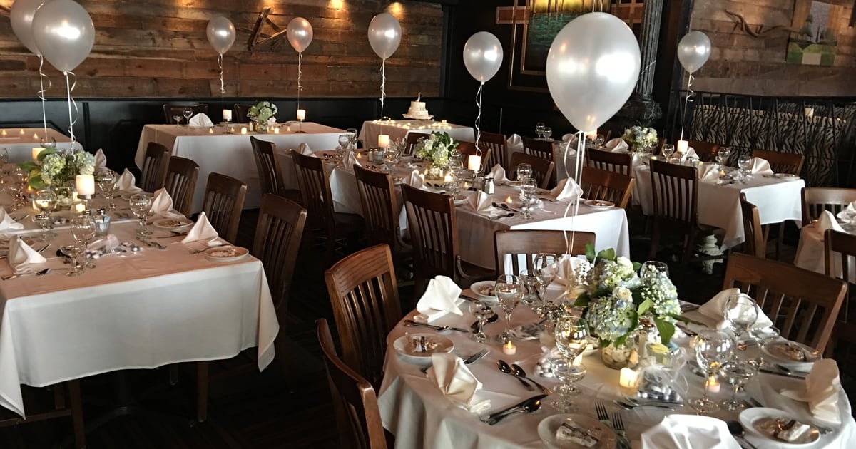 Function Overview & Request - Yarmouth House - Steak House in West