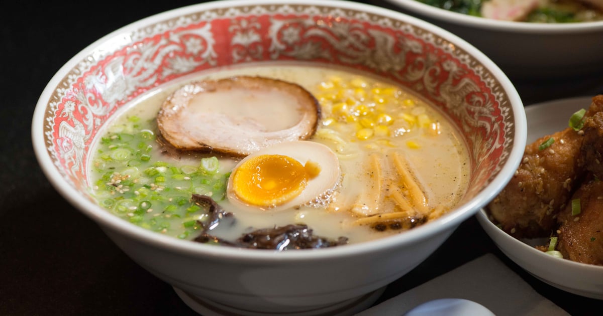 Ton Ton Ramen Yakitori Ramen Restaurant In Atlanta GA