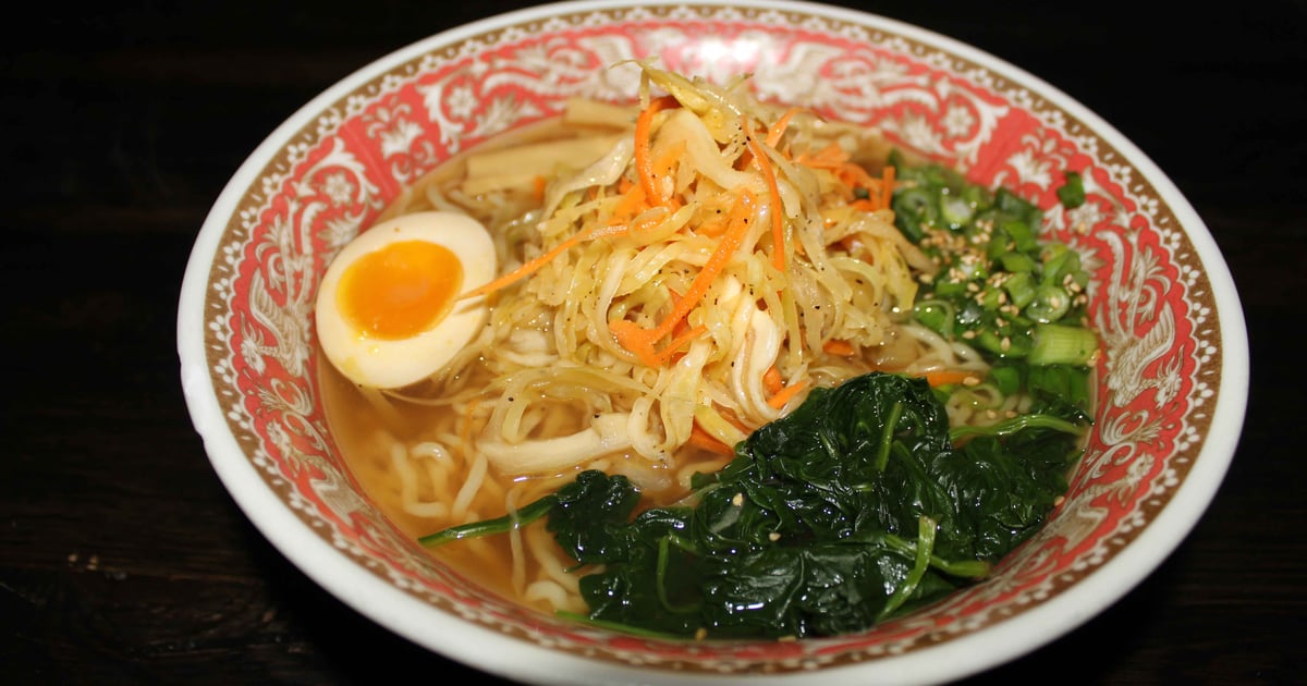 Yasai Menu Ton Ton Ramen & Yakitori Ramen Restaurant in Atlanta, GA