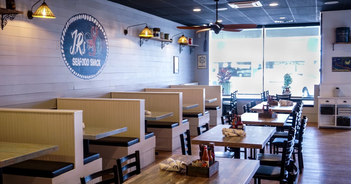 Press - JR's Seafood Shack - Seafood Restaurant in Fenwick Island, DE