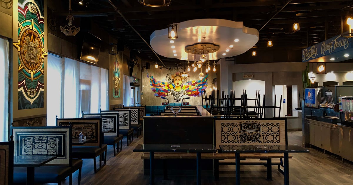 Tacos and Beer Mexican Restaurant in CA