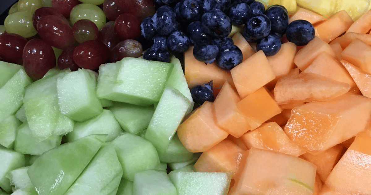 Fresh Fruit Platters Catering Menu Route 100 Market Deli in
