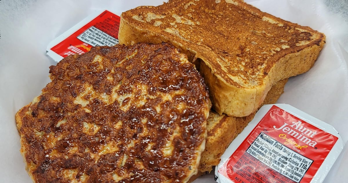 40. French Toast - Route 100 Market - Deli in Somers, NY