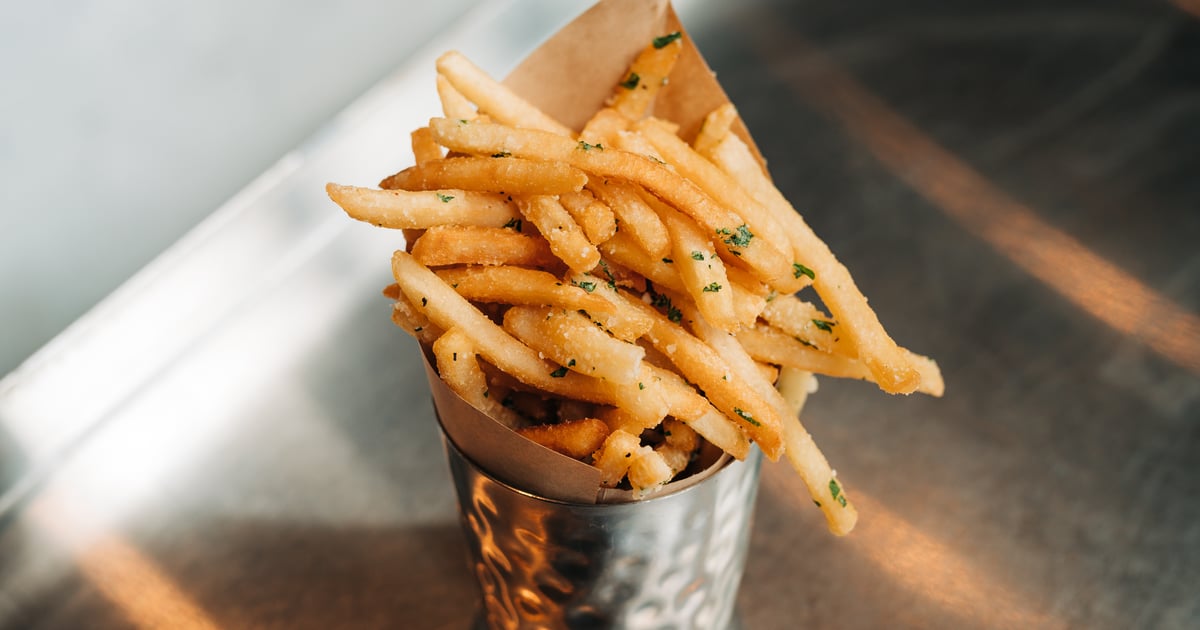 Truffle Fries