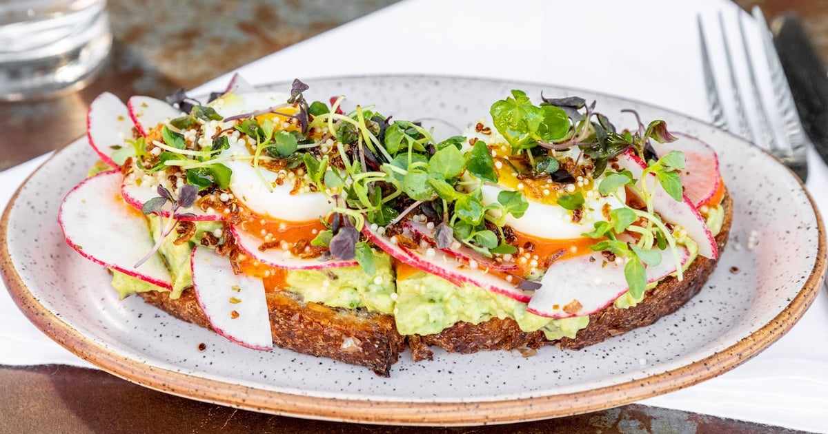 Avocado Toast (5 Ways!) - Chelsea's Messy Apron