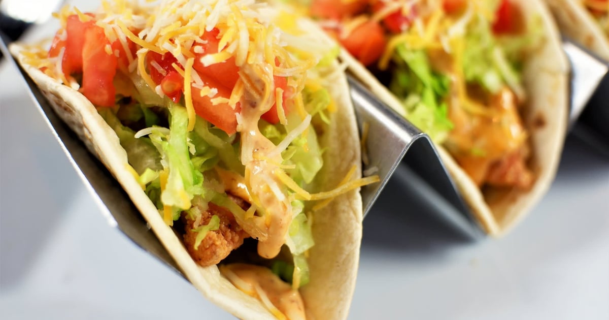 Fish Tacos - Food Menu - The Beverly - Sports Bar in ...