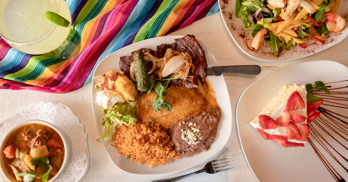 Gallery - Maracas - Mexican Restaurant in CA