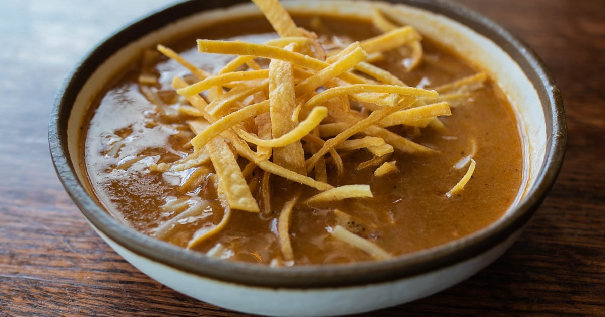 TORT SOUP BOWL Menu The Backyard Grill Family Restaurant in