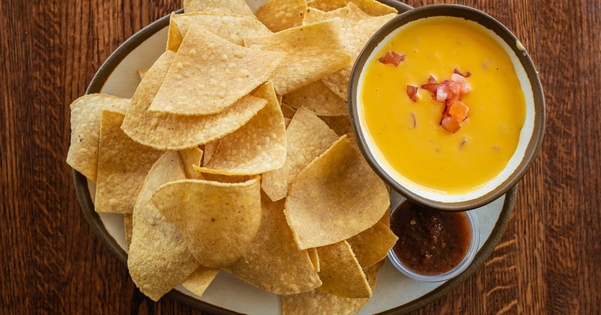 CHIPS & QUESO Menu The Backyard Grill Family Restaurant in