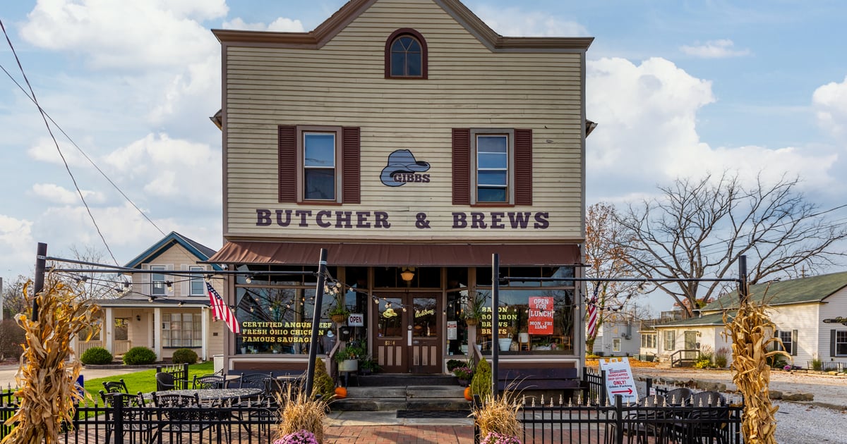 About Gibbs Butcher and Brews American Restaurant in Olmsted Falls, OH