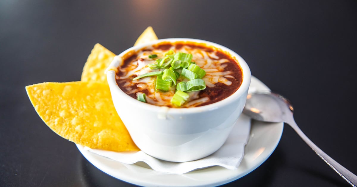 Homemade Chili Menu Logan's Run Sports Bar in Hampton, NH