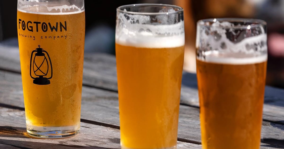 Ellsworth Events - Fogtown Brewing Company