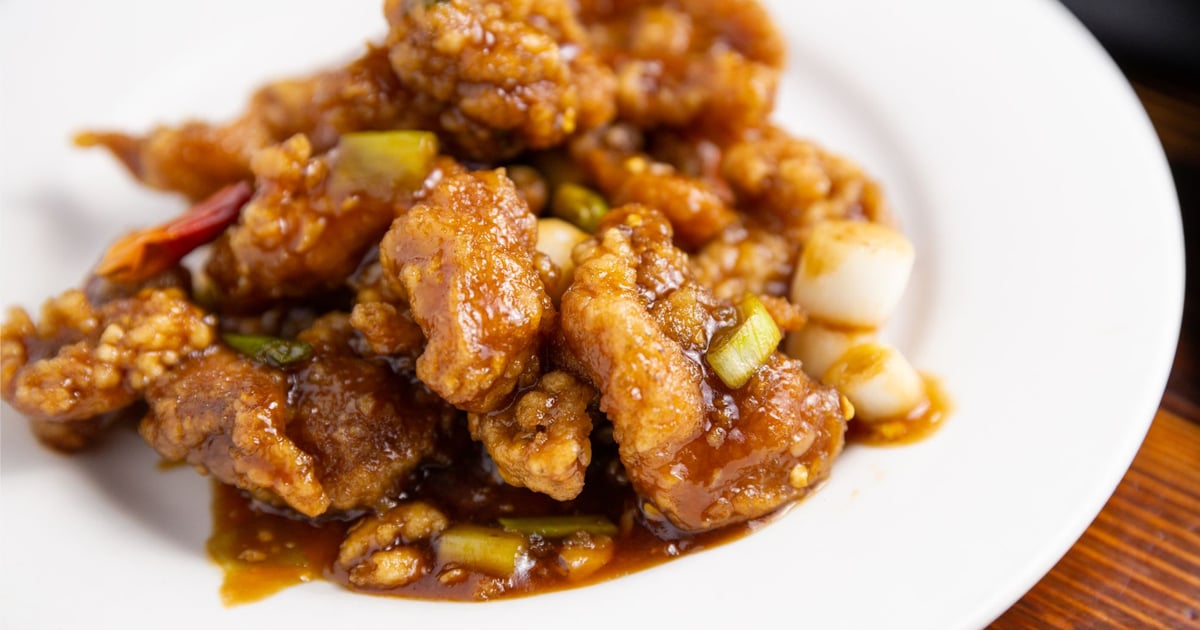 Orange Chicken All Day Menu Peking Chinese Chinese Restaurant in