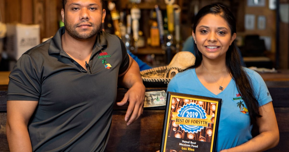 About - Los Rios - Mexican Restaurant in GA