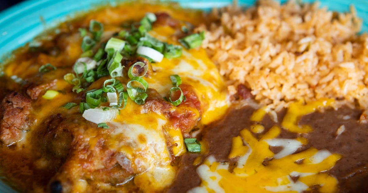 Chile Relleno - Main Menu - Fernando's Omaha - Mexican Restaurant in NE