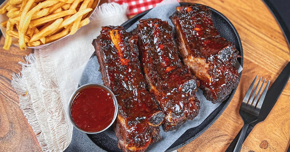 Barbecue Restaurant Best Beef Ribs Near Me Beef Ribs (3) The