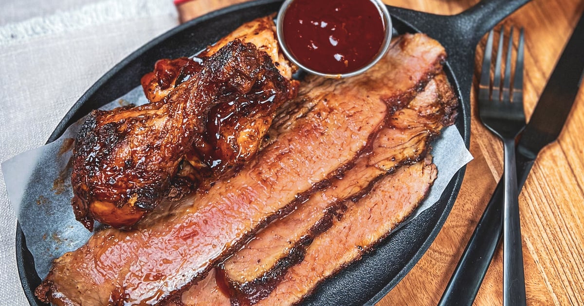 Los Angeles The Best Bbq Near Me Chicken Ribs The Outdoor Grill