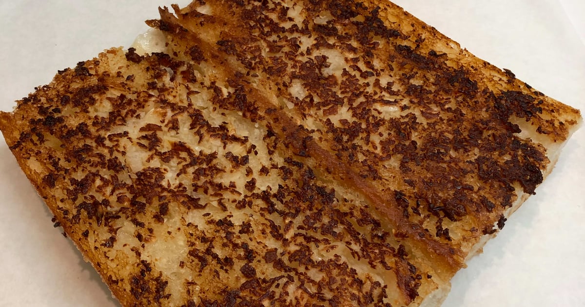 Garlic Bread Menu The Outdoor Grill Barbecue Restaurant in Los