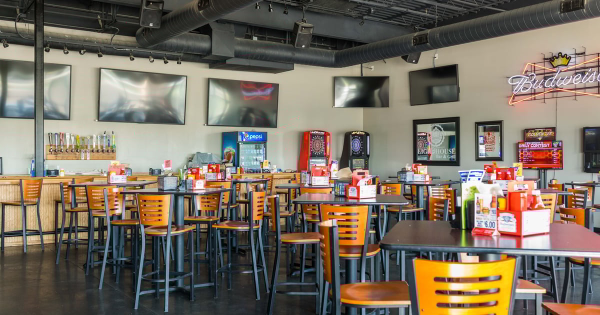 Contact Lighthouse Bar & Grill Bar & Grill in NE