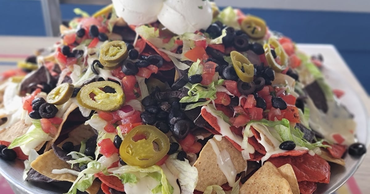Nachos - Lighthouse Point Bar and Grille - American Restaurant in