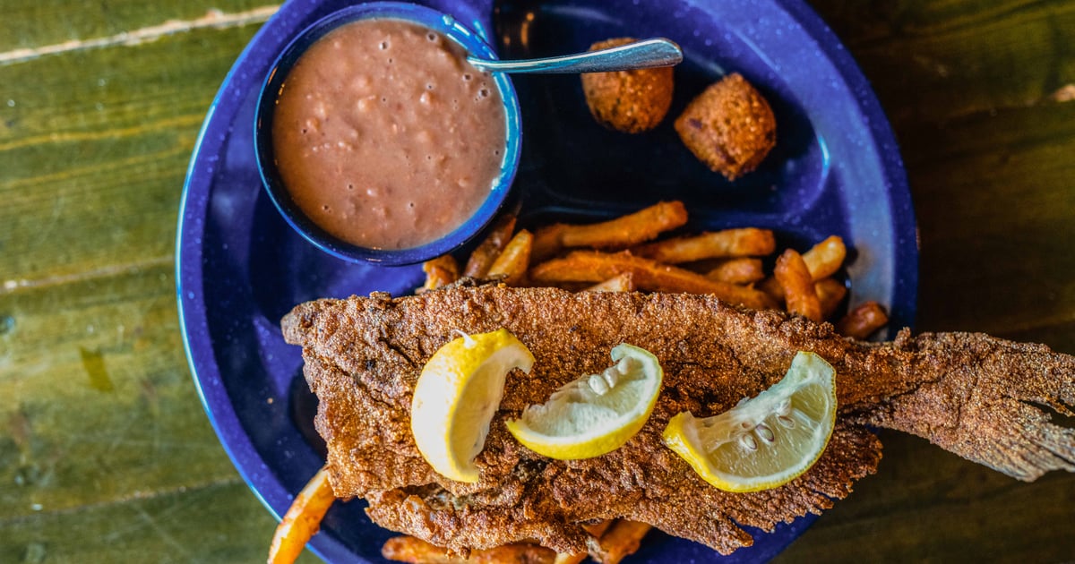 Exploring The Hidden Creek Catfish Menu: A Comprehensive Guide