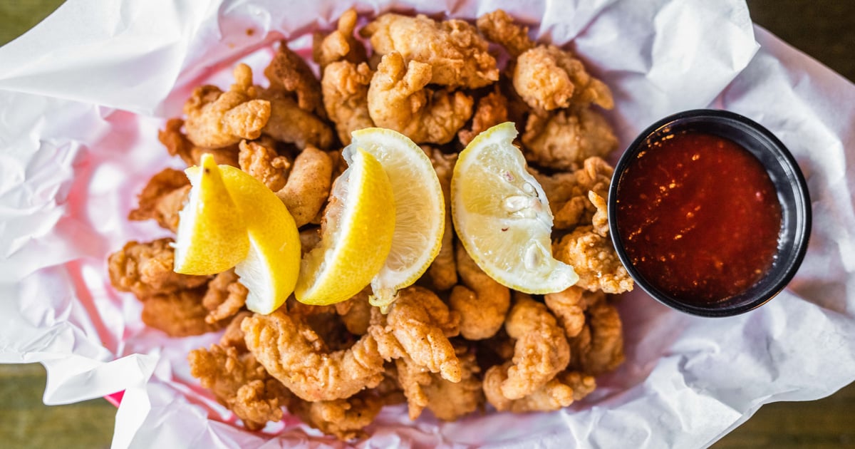 Crawfish Basket - Cherry Creek Catfish - Southern Restaurant in