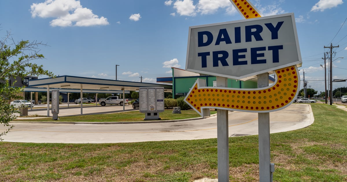 Contact Tolbert's Dairy Treet