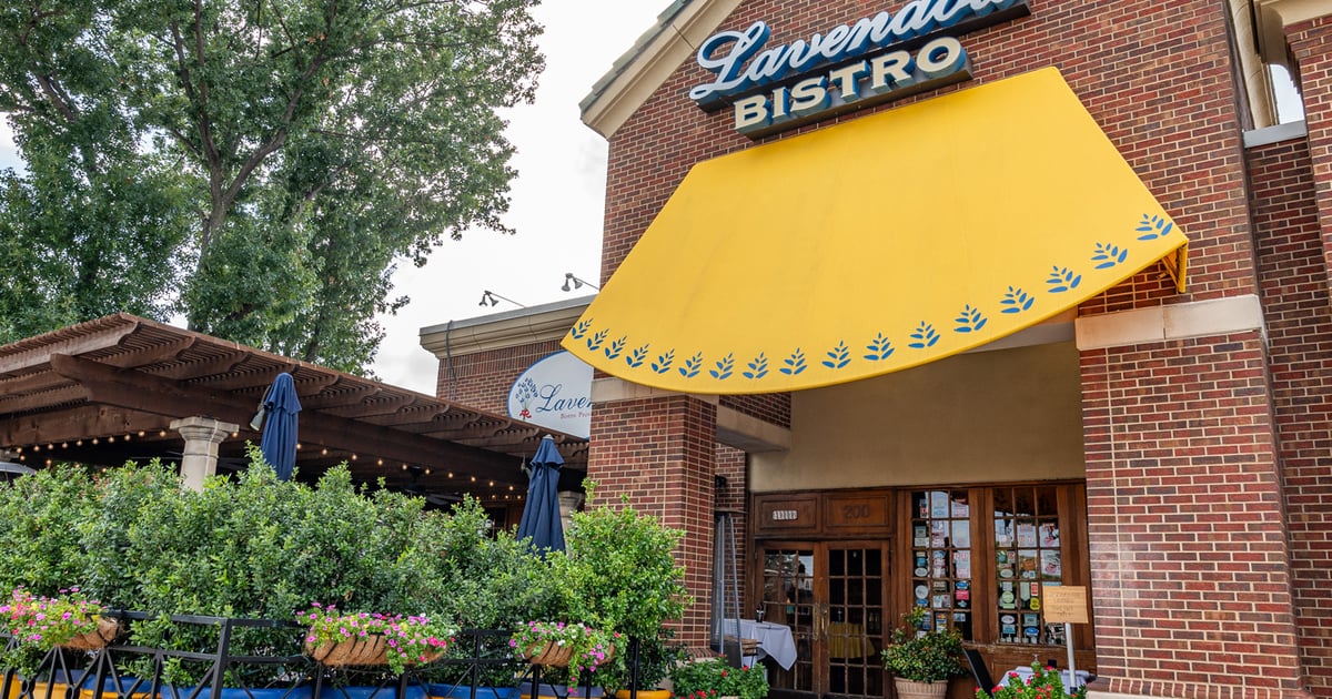 Lavendou Bistro Provincial