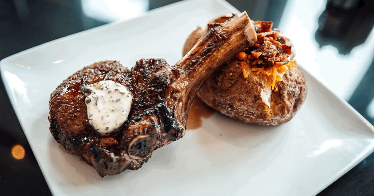 The Rutledge Bar Reservations - The Rutledge - American Restaurant in TN