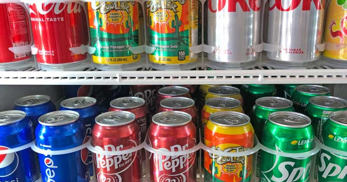 SODA CAN - Pizza Express Paso Robles - Pizza Restaurant in CA