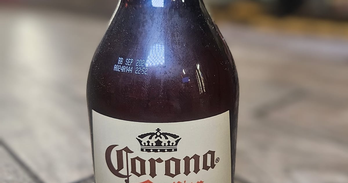 Corona Familia 32oz - Pizza Express Paso Robles - Pizza Restaurant