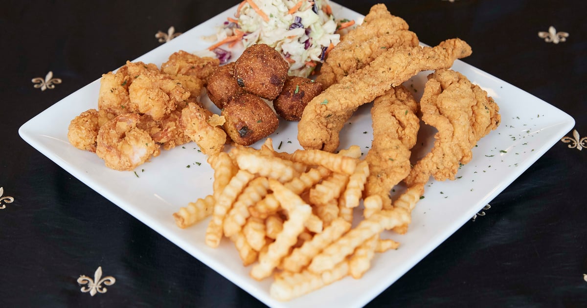 Nola Voodoo Tavern Creole Restaurant in Denver, CO