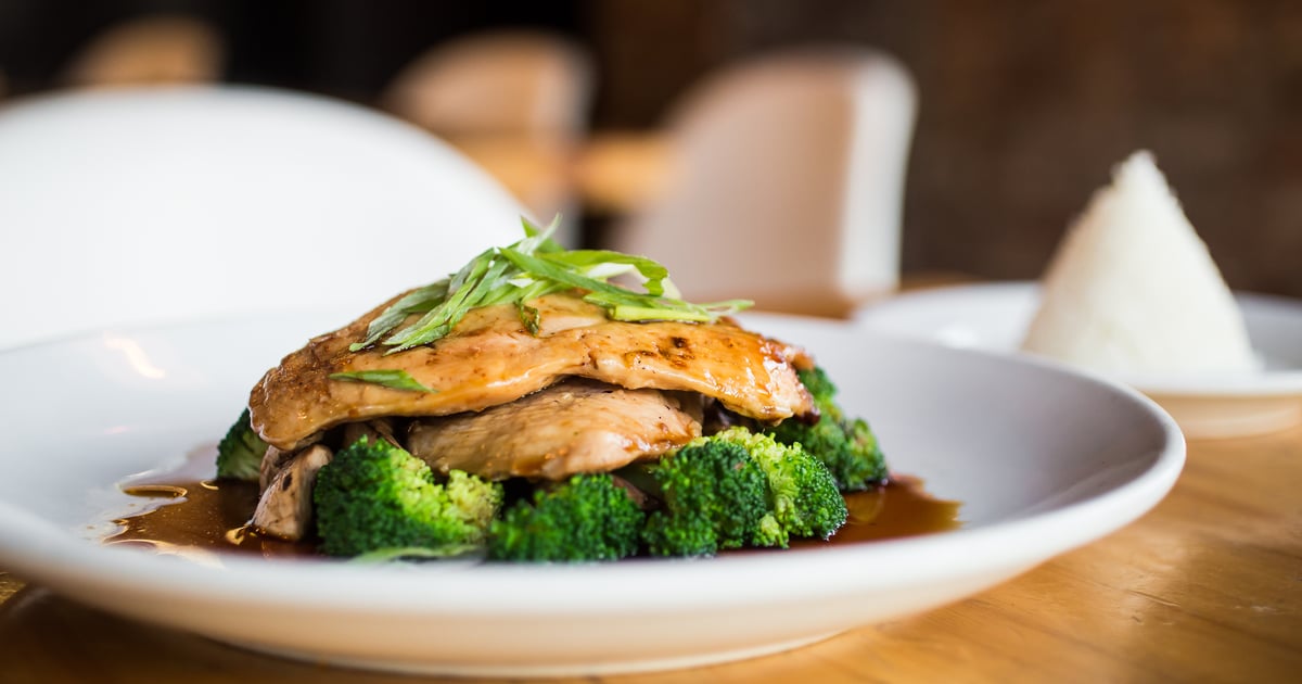 Classic Pork Chop - Sea Thai Brooklyn - Asian Restaurant in