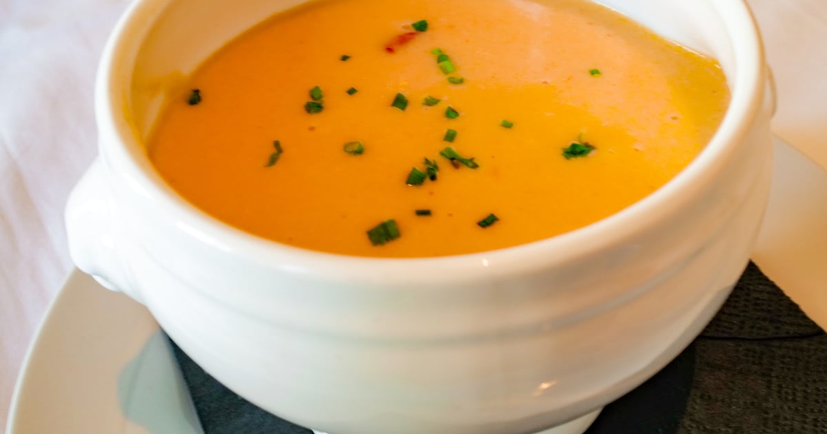 Soupe du Jour Dinner Galley & Garden