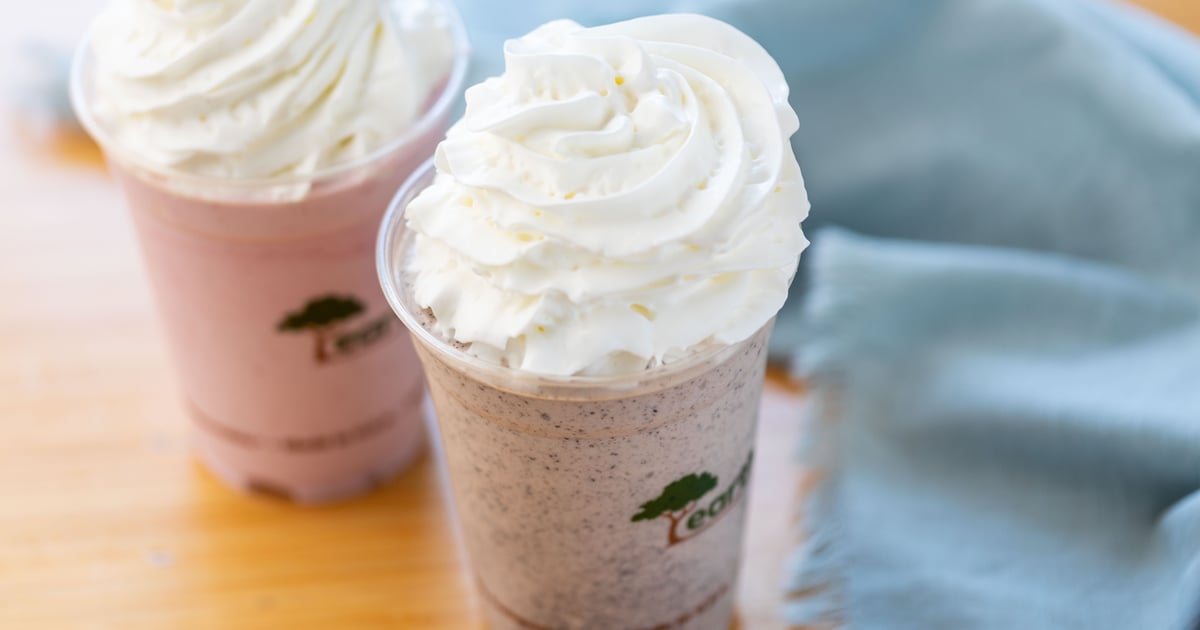 Caramel Milkshake/Malt - Main Menu - Padaro Beach Grill - Bar & Grill in Carpinteria, CA