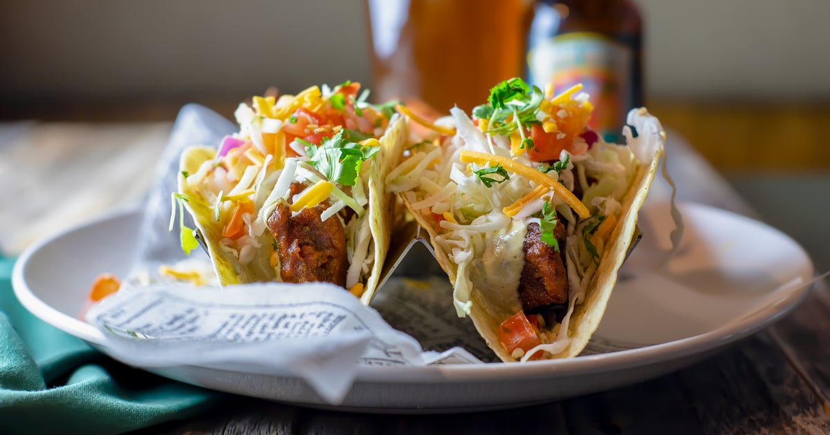 EL JEFE'S FISH TACOS Menu The Beer Hunter Sports Bar in La Quinta, CA