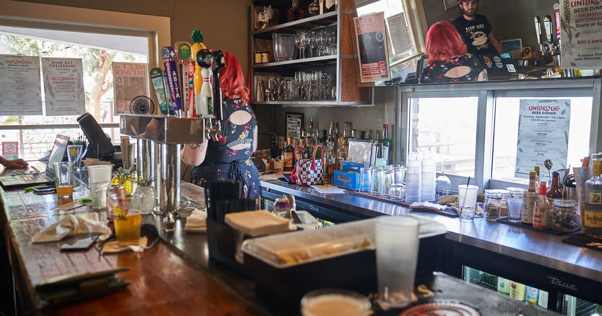 Happy Hour The Main Ingredient Bar in Phoenix, AZ