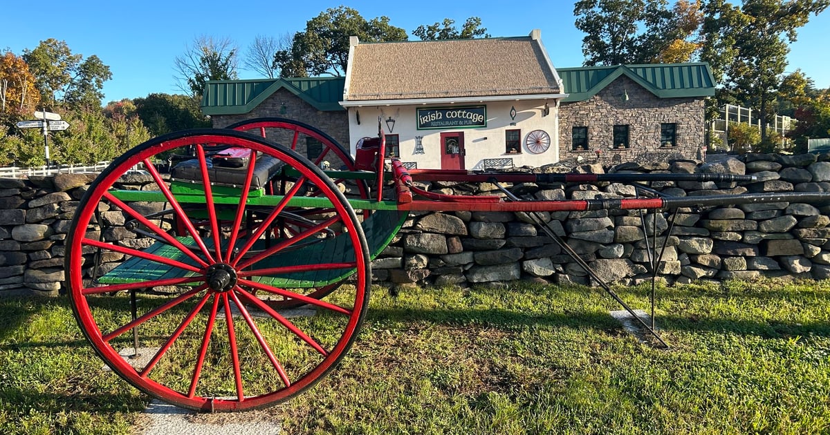 irish cottage pub methuen ma