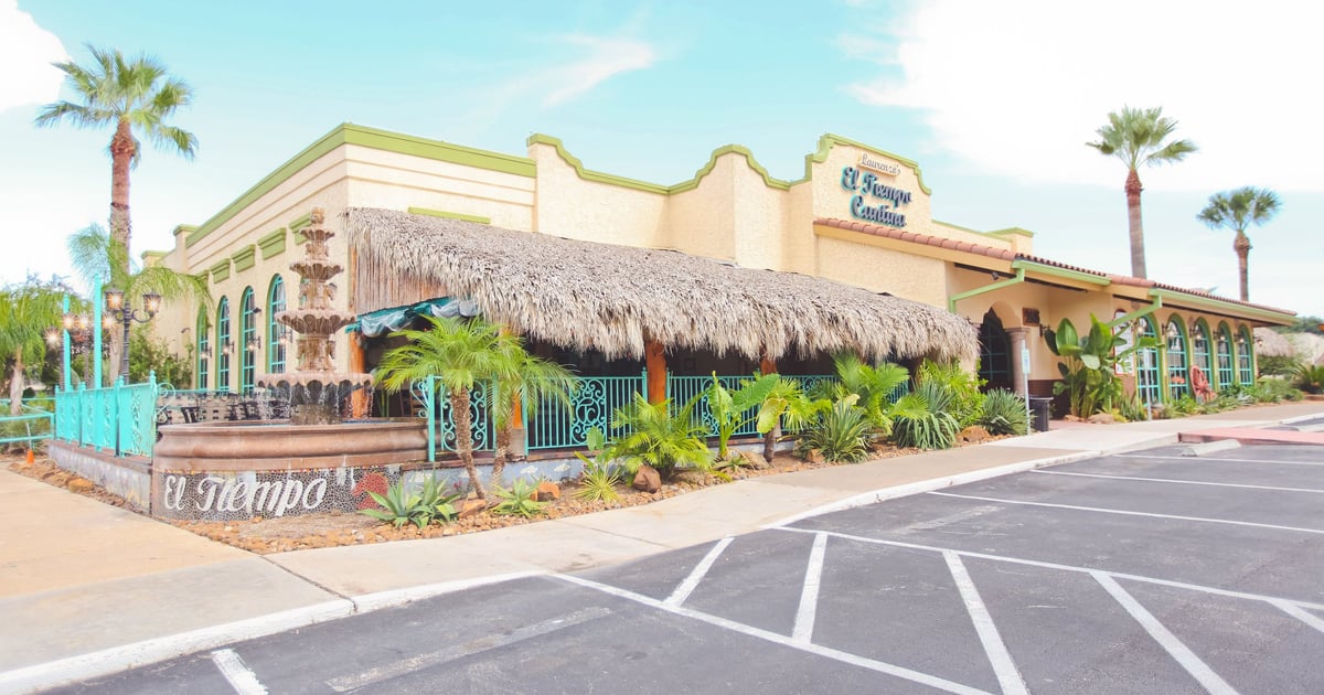 Location | Houston, TX - Gessner - El Tiempo Cantina - Tex-Mex Cantina ...