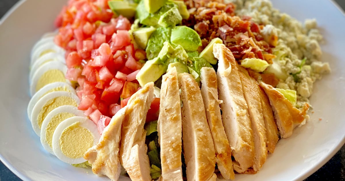 California Cobb Menu Legends Tavern and Grille