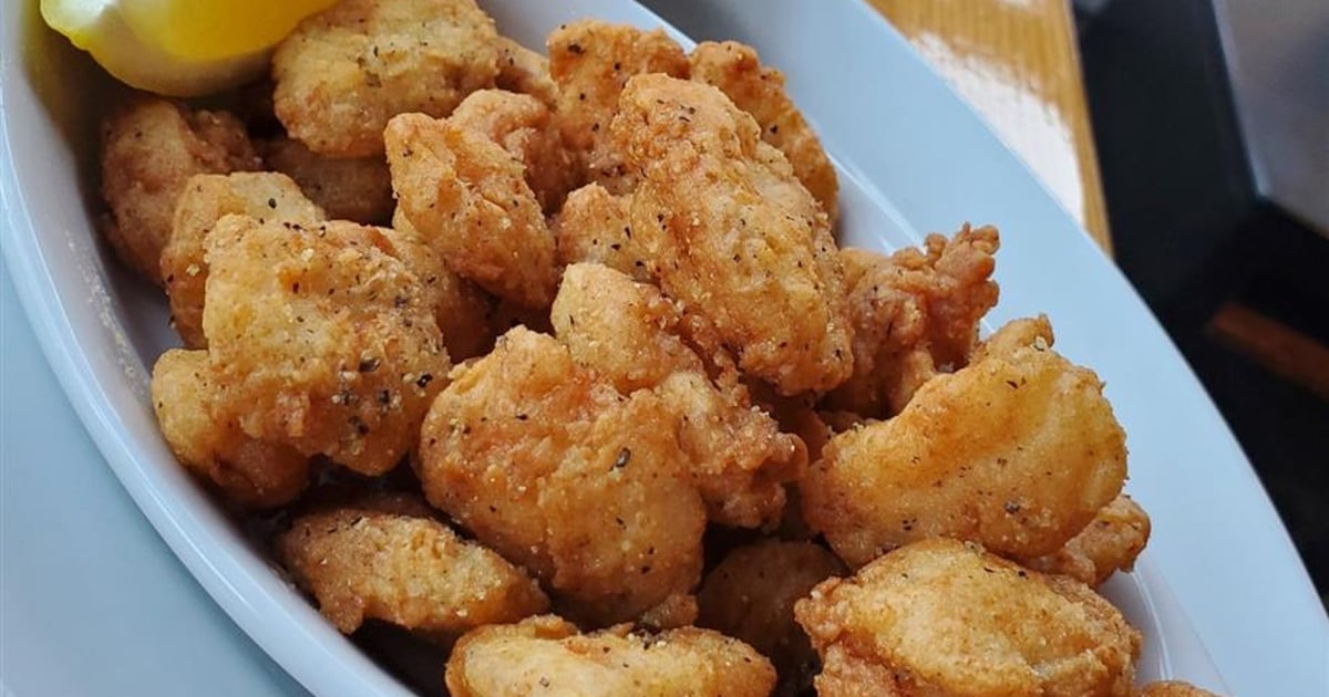 Walleye Cheeks Main Menu The Prime Rib Restaurant in IA