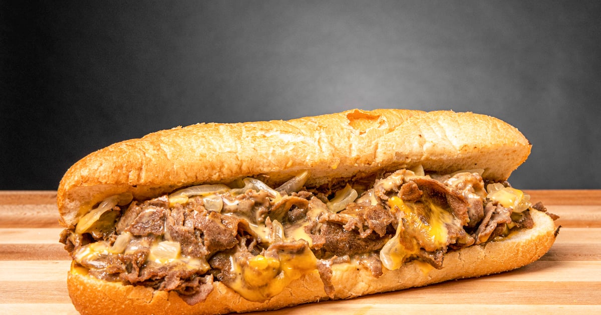 Simply the Best... - Figueroa Philly Cheese Steak - Cheesesteak ...