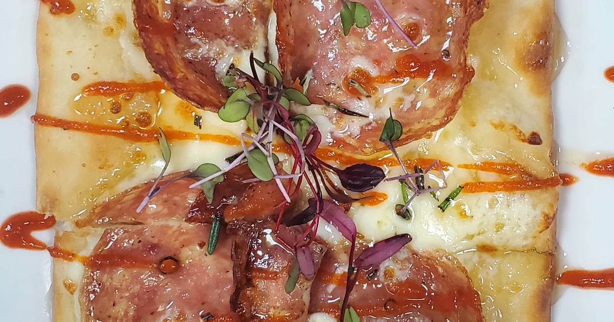 Ghostface Flatbread Menu Scratch Kitchen by Ghostface Brewing